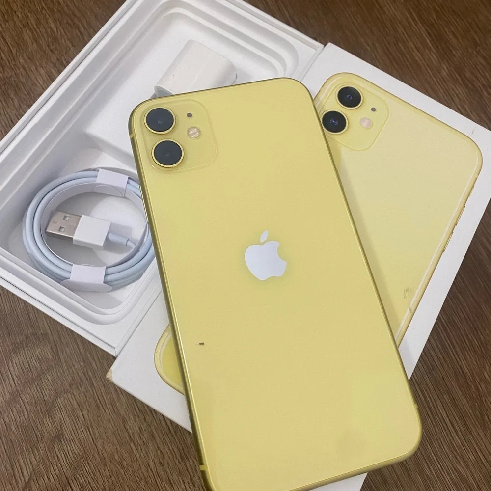 Used Apple iPhone 11 64GB unlocked for any company